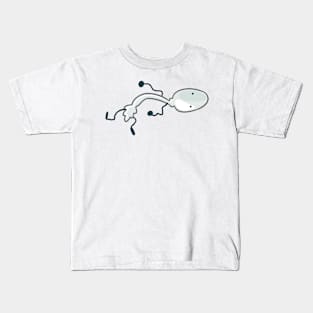 Silver Spoon (Inanimate Insanity) Kids T-Shirt